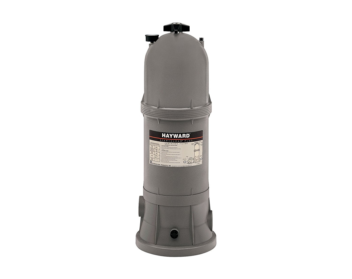 Hayward Star Clear Patroonfilter C900