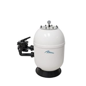 Filter PPG Side voor efficiënte zwembadfiltratie