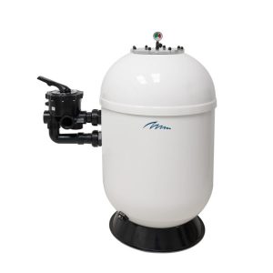 Filter PPG Side Plus met verhoogd filterbed voor betere prestaties