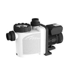 PPG DeLuxe VS zwembadpomp met variabele snelheid