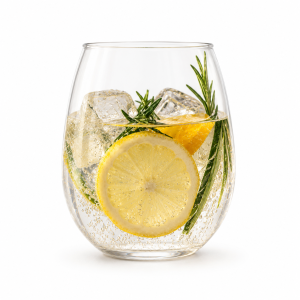 Drinkglas - Tik Tucker (4 stuks) van BPA-vrij Tritan