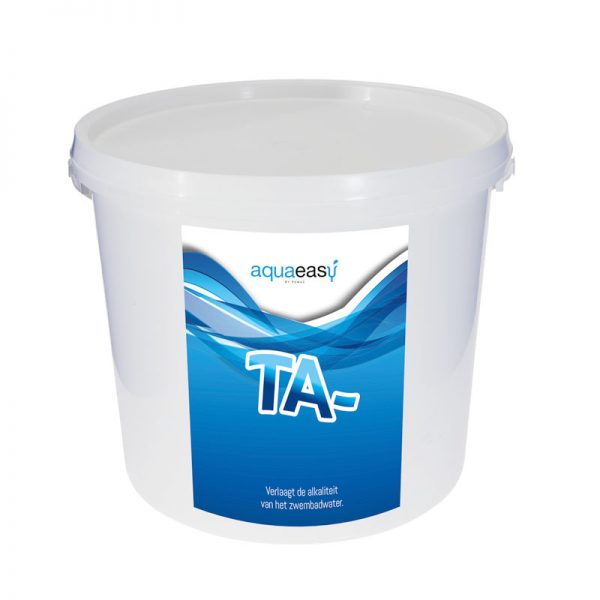 Aqua Easy Alkaliteit Min (TA-) 3kg