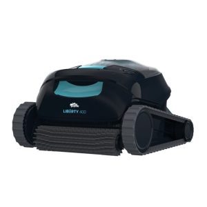 Dolphin Liberty 400 draadloze zwembadrobot voor bodem wand en waterlijn