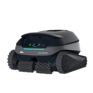 Dolphin EON Comfort zwembadrobot reinigt zwembadbodem en wanden