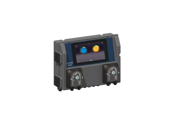EPS One Touch automatisch doseersysteem voor pH- en chloorregeling zwembad