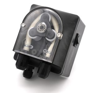 EPS HeatSaver doseerpomp zwart 1 rpm 120 ml/u