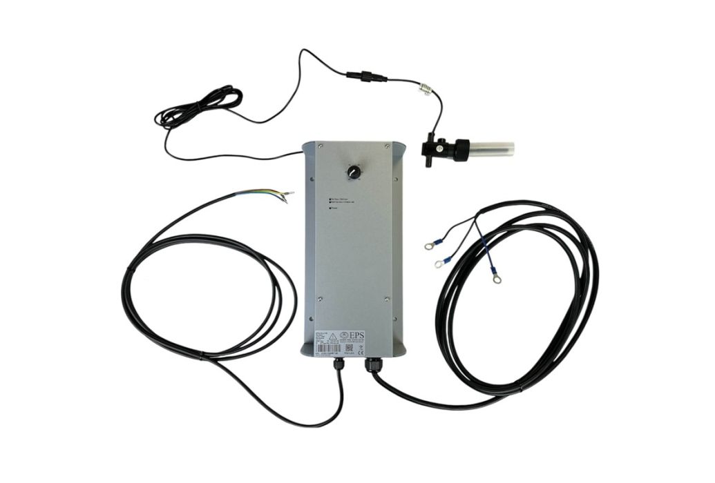 EPS Eco110 – Zoutelektrolyse tot 110 m³ - Afbeelding 2