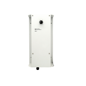 Zoutelektrolyse systeem voor automatische zwembadwaterbehandeling