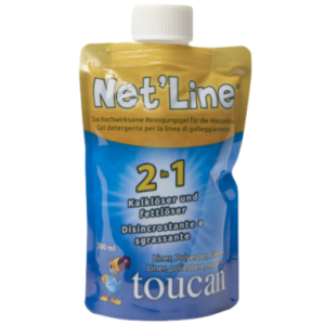Toucan Net'Line waterlijn reiniger 300 ml verpakking