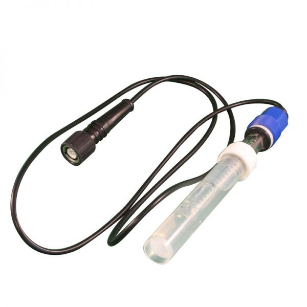 Redox elektrode met 0,75 m kabel en BNC connector