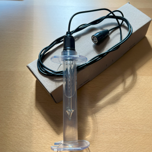 RegulMatic Rx elektrode voor Redoxmeting zwembadwater