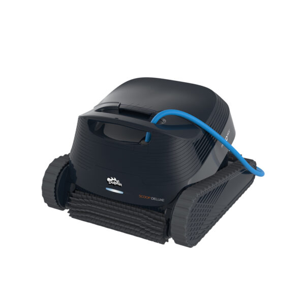 Dolphin Scoop Deluxe zwembadrobot voor bodem-, wand- en waterlijnreiniging