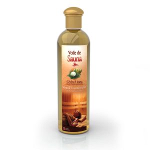 Voile de Sauna Ceder Litsea 250ml sauna geur