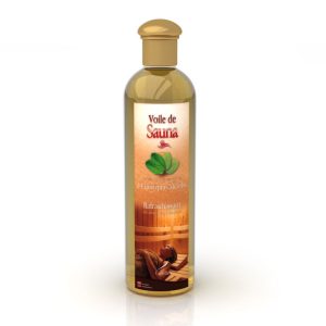 Voile de Sauna Eucalyptus 250 ml sauna geur