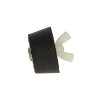 Winterplug rubber 10 42-49 mm voor aansluiting 1½ inch
