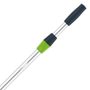 BWT telescoopstang 2 x 120 cm voor zwembadonderhoud