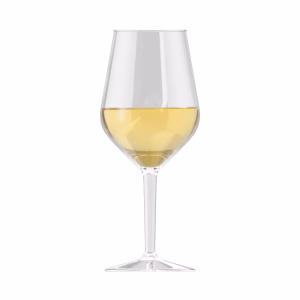 Wijn Glas - Lady Abigail (2 stuks) van BPA-vrij Tritan