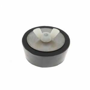 Winterplug rubber 12 55-64 mm voor aansluiting 2 inch